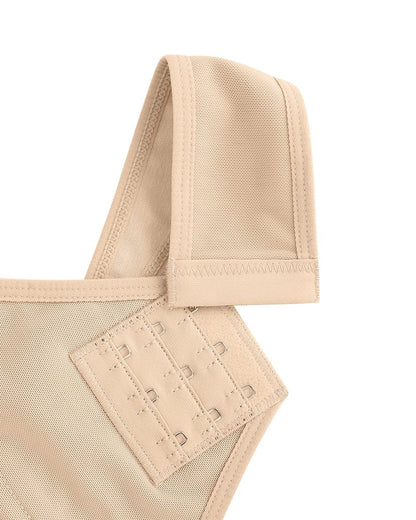 BOOT-YEAH™ AirSlim® Boned Sculpt High-Waisted Short