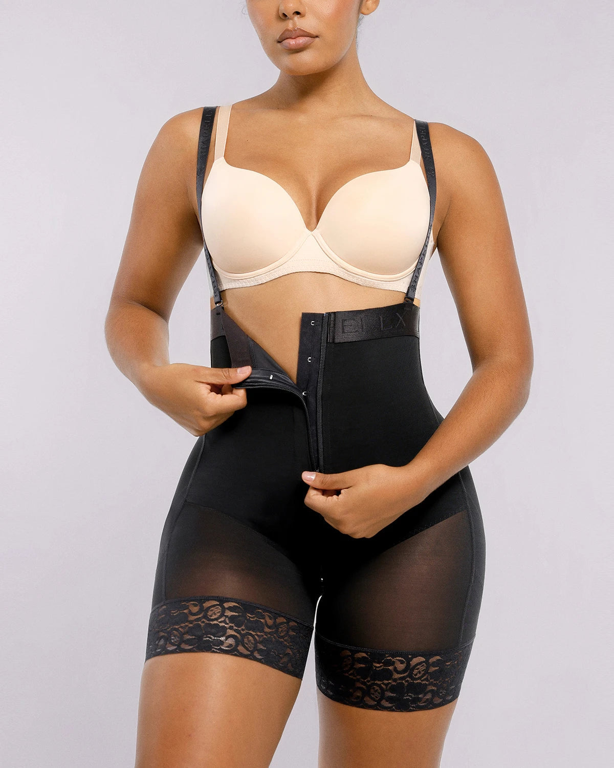 BOOT-YEAH™ AirSlim® Firm Tummy Compression Shaping Short