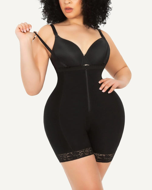 Bare Essentials™ AirSlim® Padded Butt Lifter Hip Enhancer Short