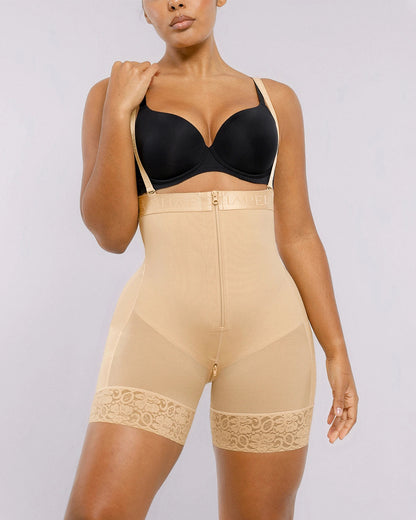 BOOT-YEAH™ AirSlim® Firm Tummy Compression Shaping Short