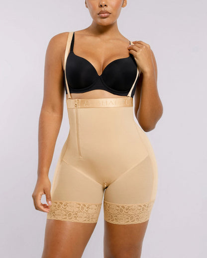 BOOT-YEAH™ AirSlim® Firm Tummy Compression Shaping Short