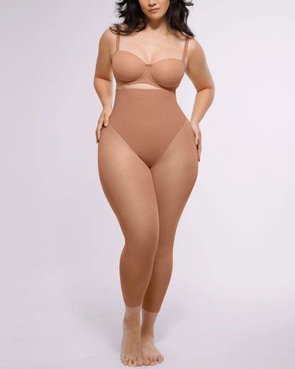 BOOT-YEAH™ MeshSmooth™ Butt-Lifting Capri