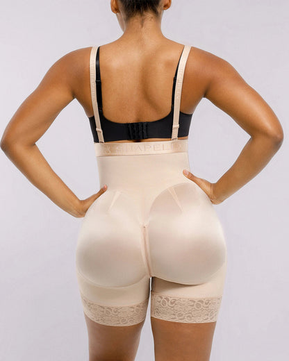 BOOT-YEAH™ AirSlim® Firm Tummy Compression Shaping Short