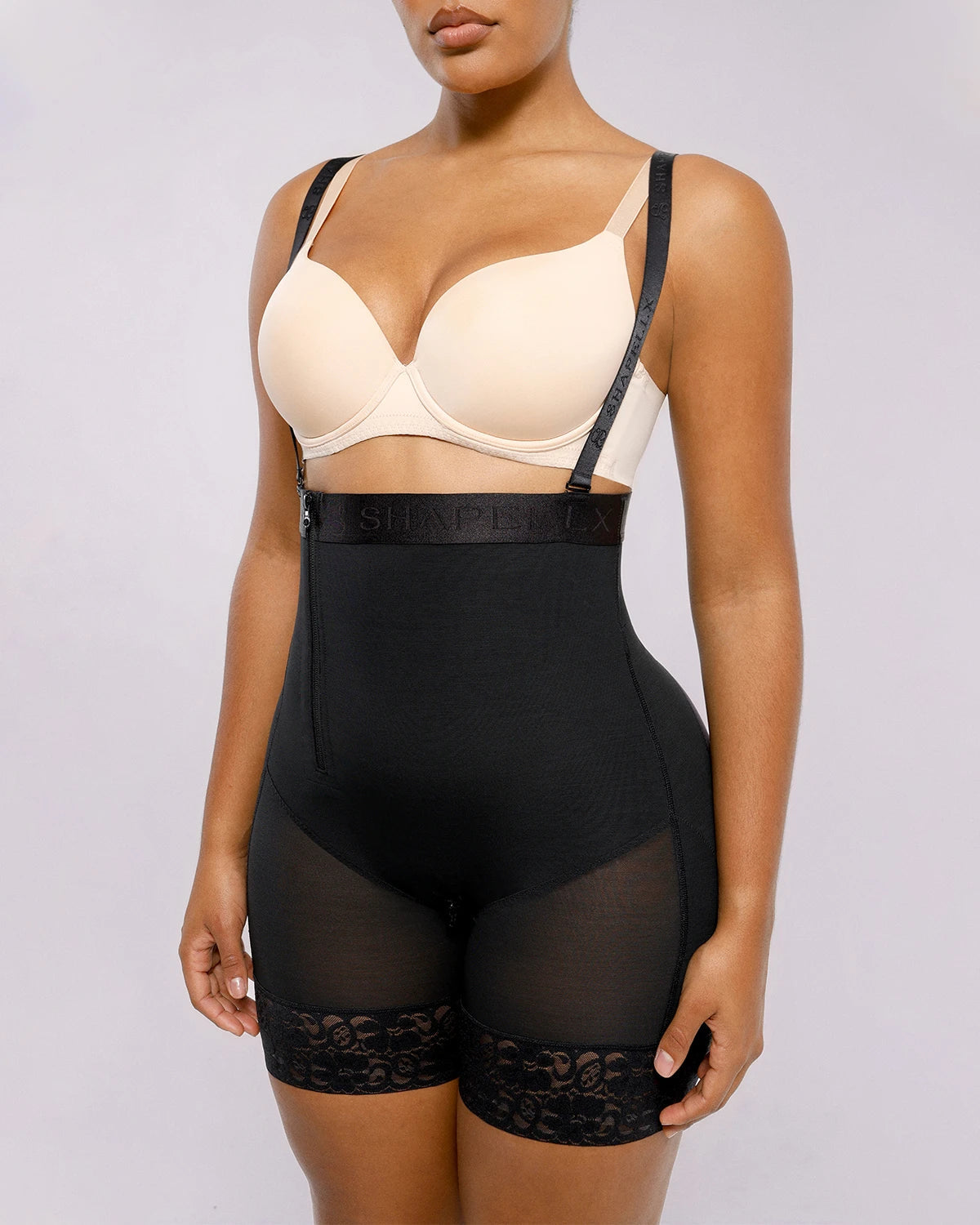 BOOT-YEAH™ AirSlim® Firm Tummy Compression Shaping Short