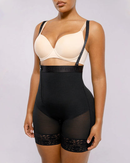 BOOT-YEAH™ AirSlim® Firm Tummy Compression Shaping Short