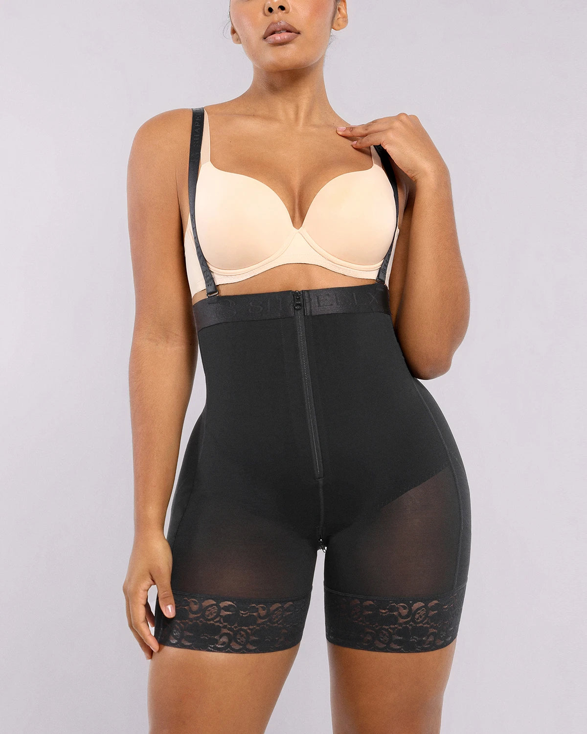 BOOT-YEAH™ AirSlim® Firm Tummy Compression Shaping Short