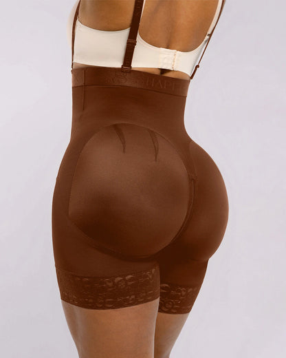 BOOT-YEAH™ AirSlim® Firm Tummy Compression Shaping Short