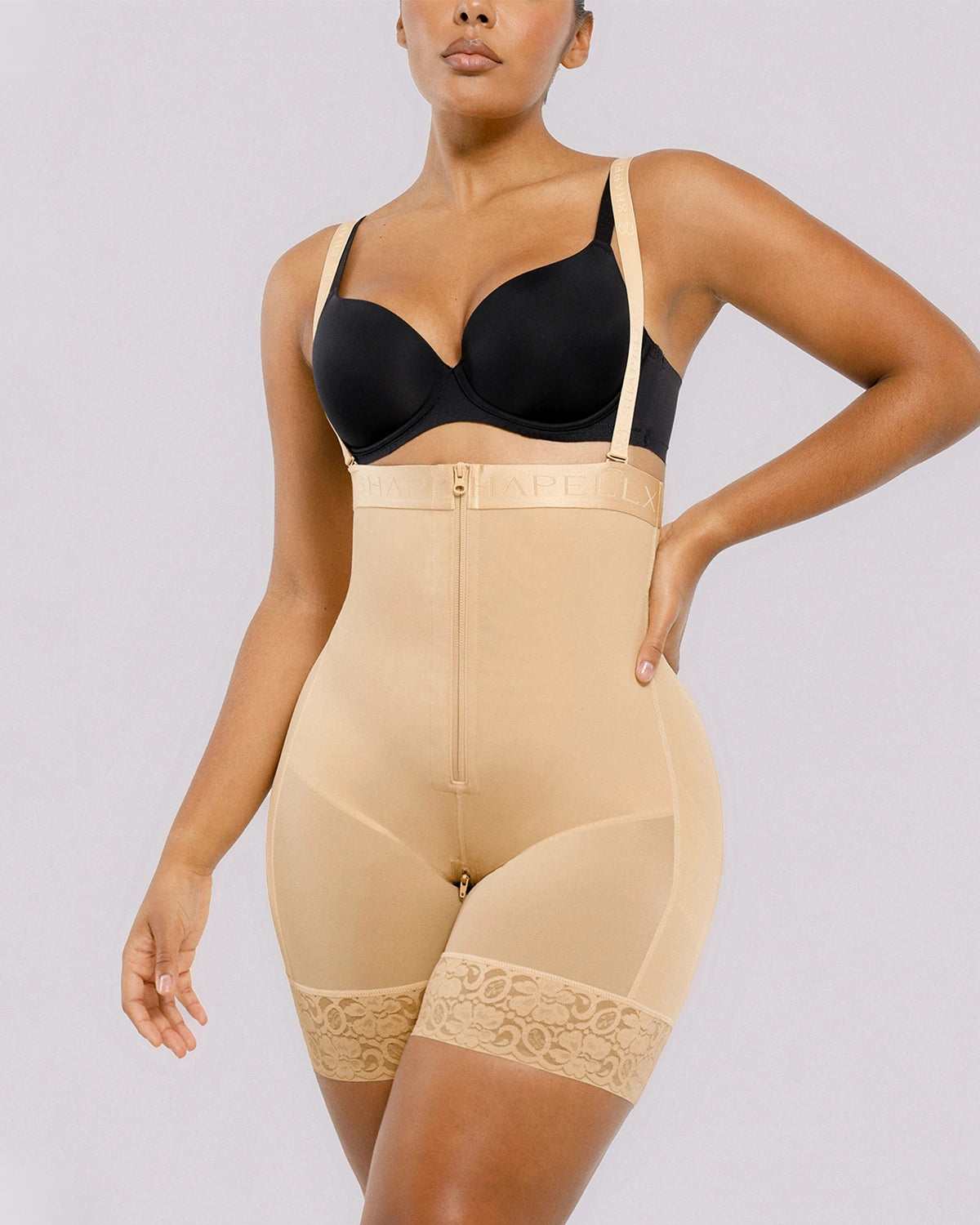 BOOT-YEAH™ AirSlim® Firm Tummy Compression Shaping Short