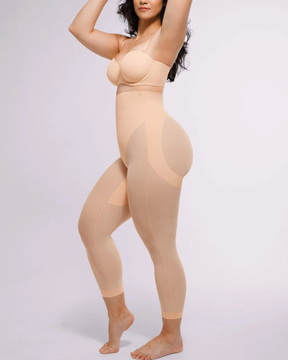 BOOT-YEAH™ MeshSmooth™ Butt-Lifting Capri