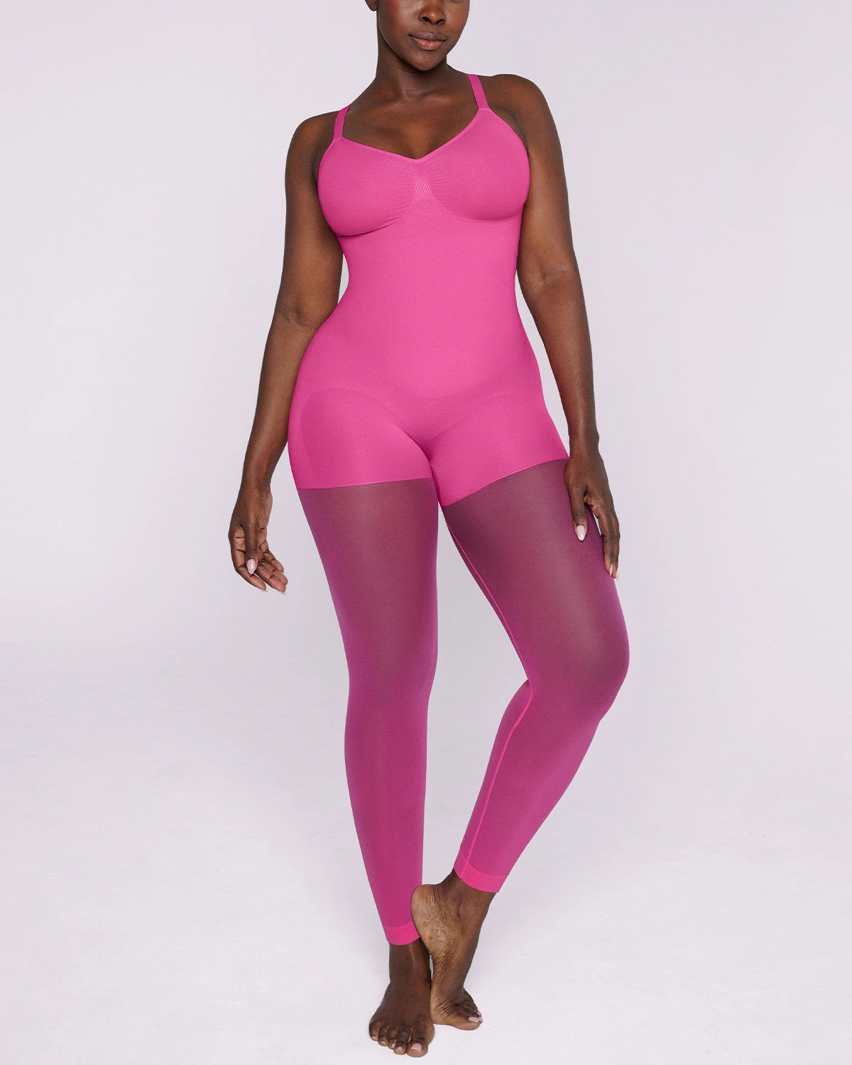 MistWeave™ Skin Flow™ Full Coverage Bodysuit