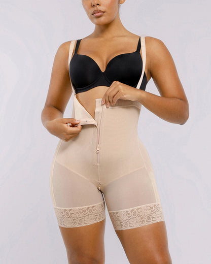 BOOT-YEAH™ AirSlim® Firm Tummy Compression Shaping Short