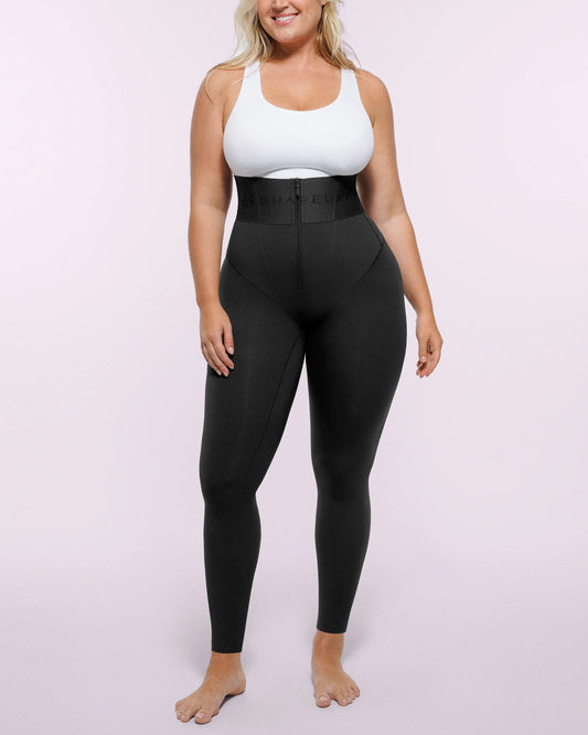 Bare Essentials™ AirSlim® High-Waisted Full-Length Shaping Leggings
