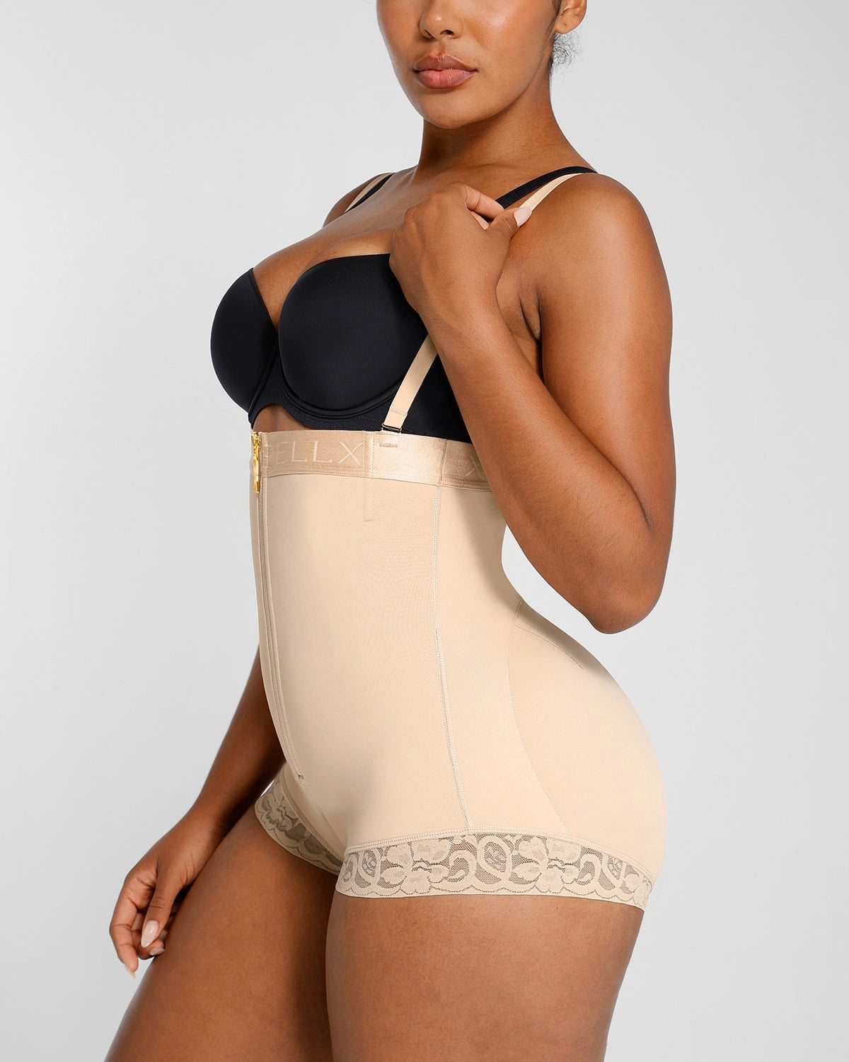 BOOT-YEAH™ AirSlim® Open Bust Shaping Brief
