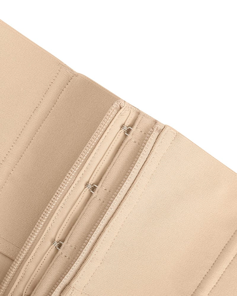 BOOT-YEAH™ AirSlim® Boned Sculpt High-Waisted Short