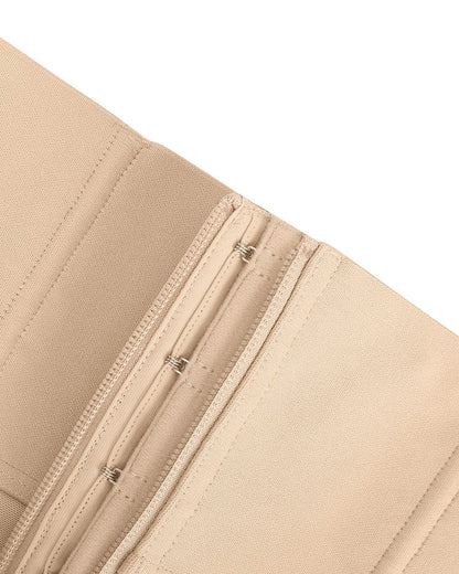 BOOT-YEAH™ AirSlim® Boned Sculpt High-Waisted Short