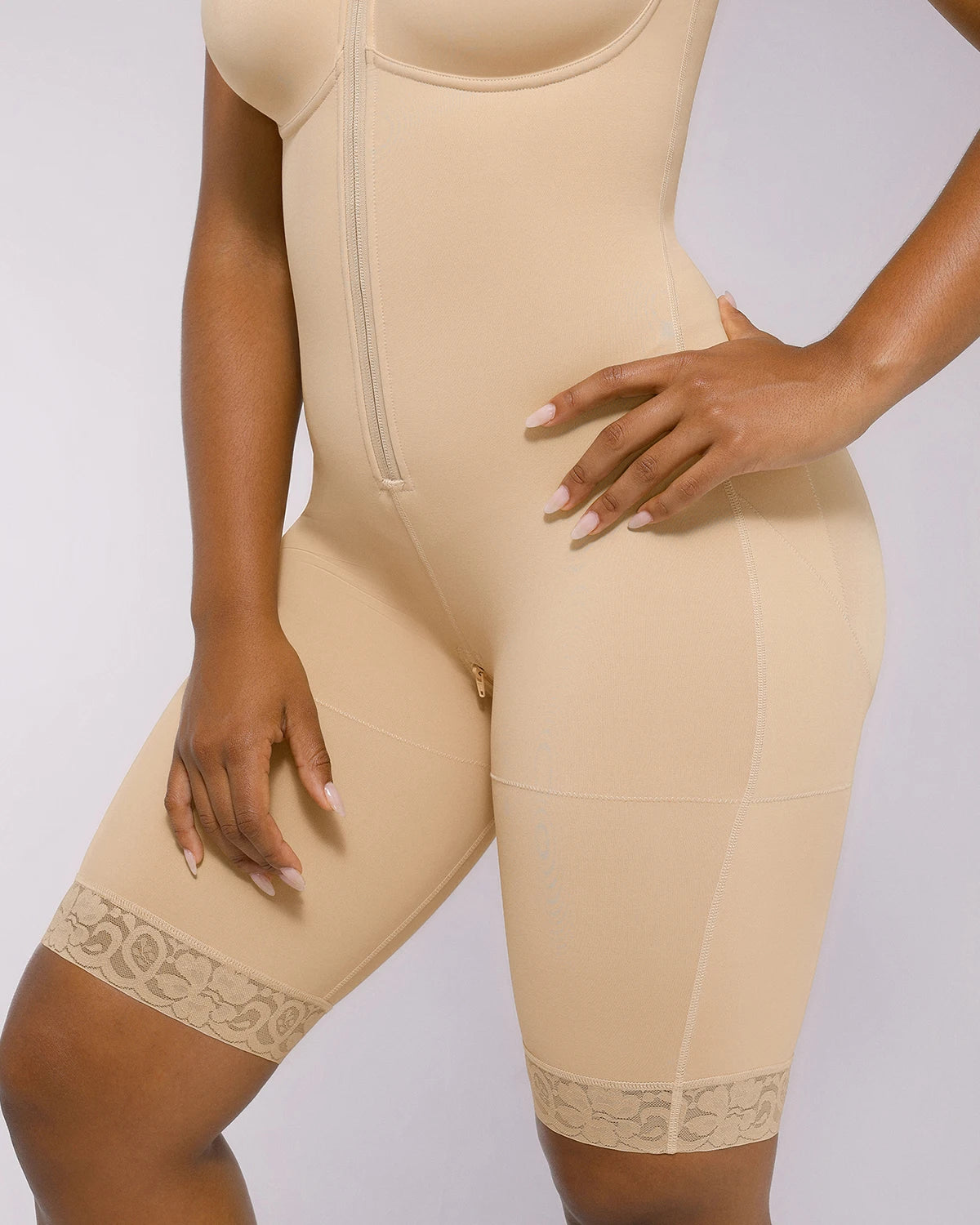 BOOT-YEAH™ AirSlim® Full Coverage Bodysuit