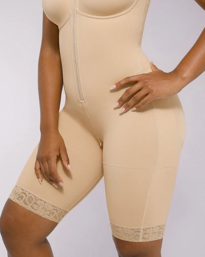 BOOT-YEAH™ AirSlim® Full Coverage Bodysuit