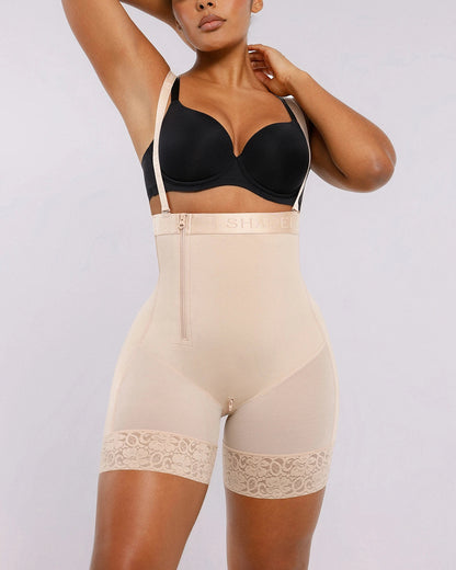 BOOT-YEAH™ AirSlim® Firm Tummy Compression Shaping Short