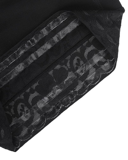 BOOT-YEAH™ AirSlim® Boned Sculpt High-Waisted Short